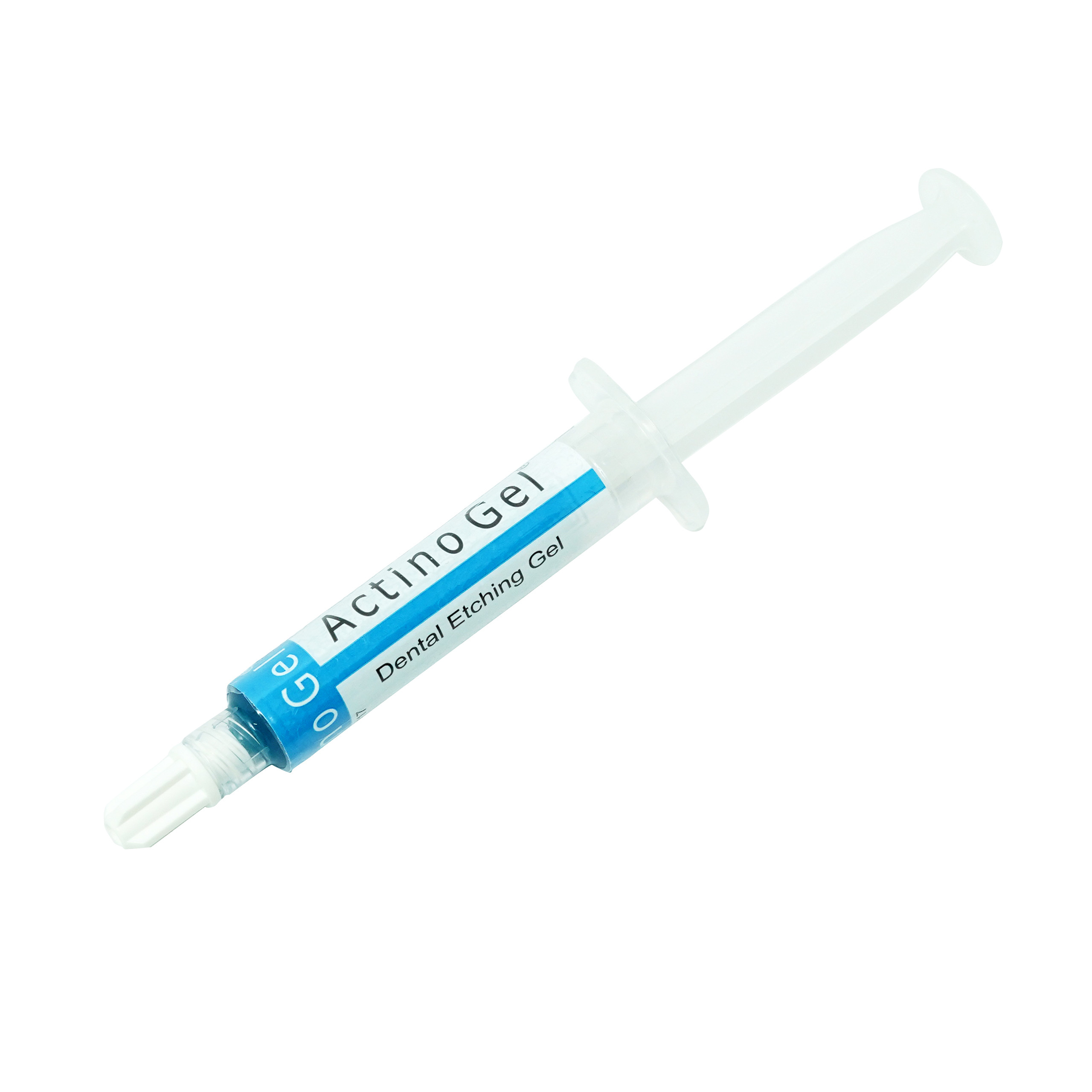 Prevest Denpro Actino Gel 5ml Syringe Dental Etchant